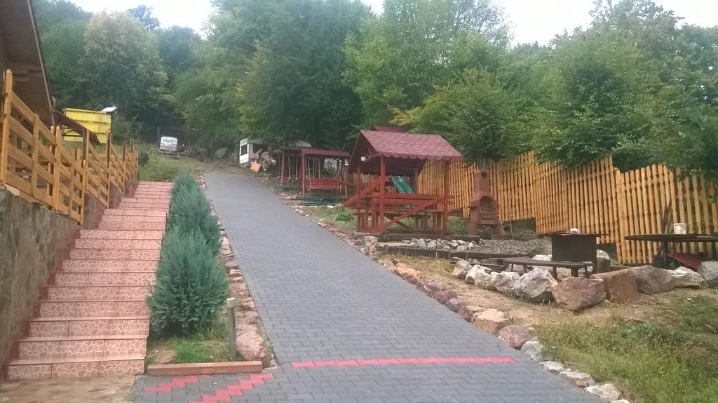Pensiunea Mihaiu Sasului Vîrciorog Εξωτερικό φωτογραφία